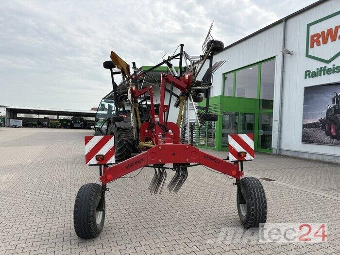 Fella TS 1603 Kreiselheuer/-wender