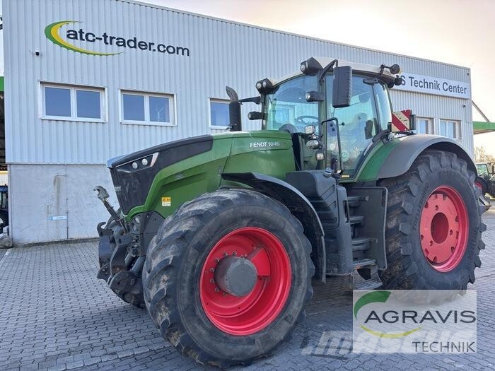 Fendt 1046 VARIO S4 Traktorji