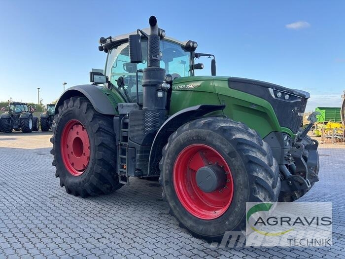 Fendt 1046 VARIO S4 Traktorji
