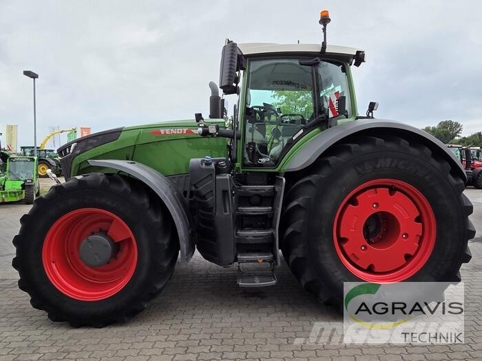 Fendt 1050 VARIO GEN-3 Tracteur