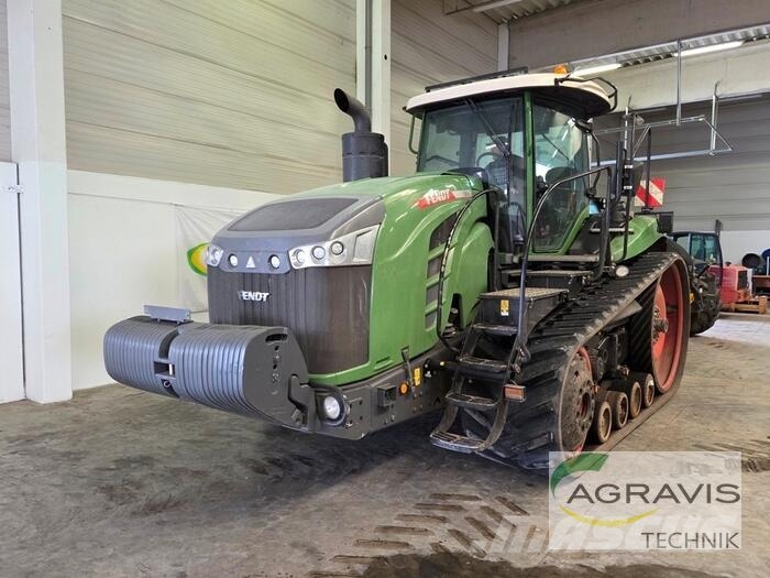 Fendt 1165 MT トラクター