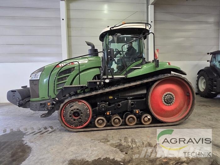 Fendt 1165 MT トラクター