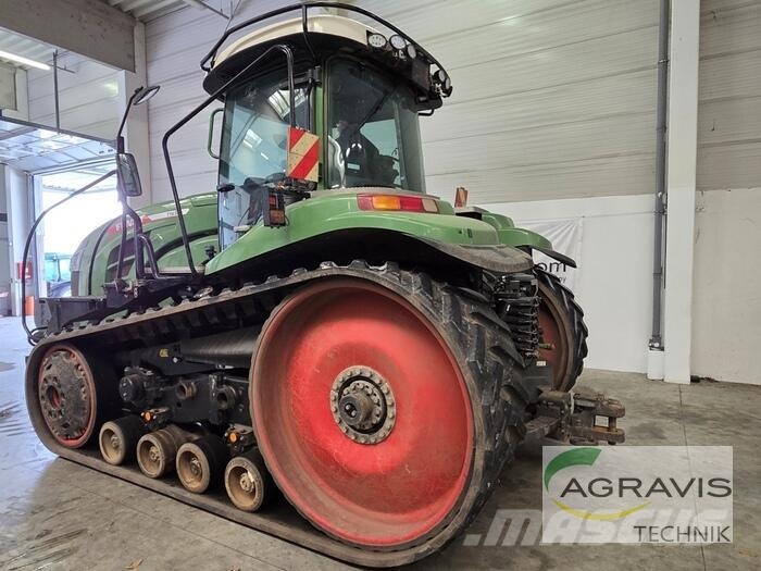 Fendt 1165 MT トラクター