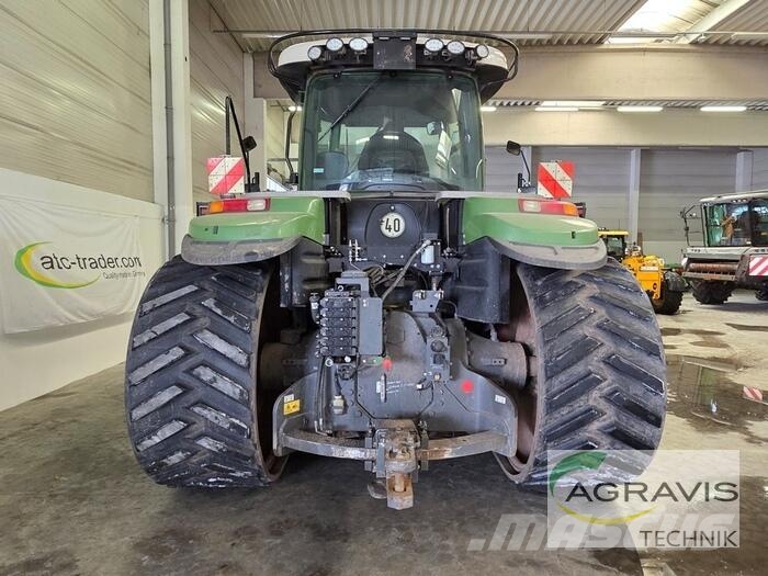 Fendt 1165 MT トラクター