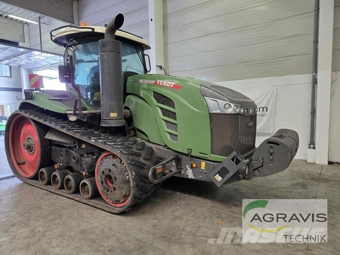 Fendt 1165 MT トラクター