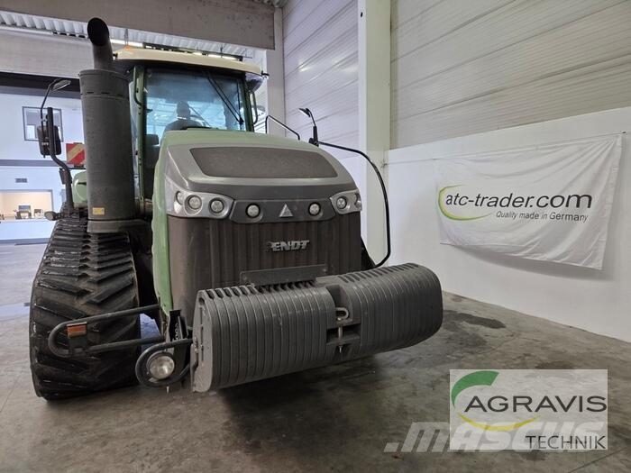 Fendt 1165 MT トラクター