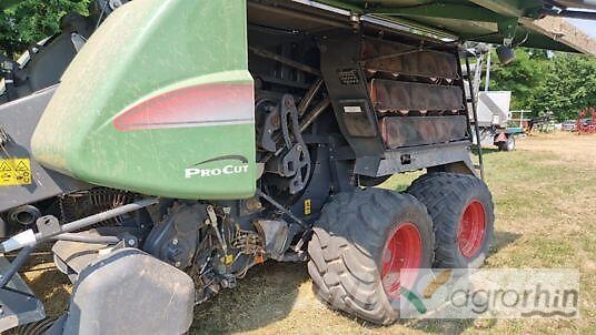 Fendt 1290 Рулонні прес-підбирачі