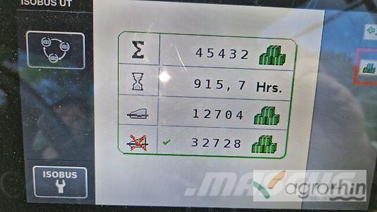 Fendt 1290 Рулонні прес-підбирачі