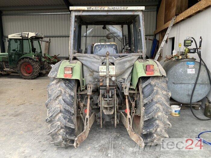 Fendt 204 Farmer Traktoren