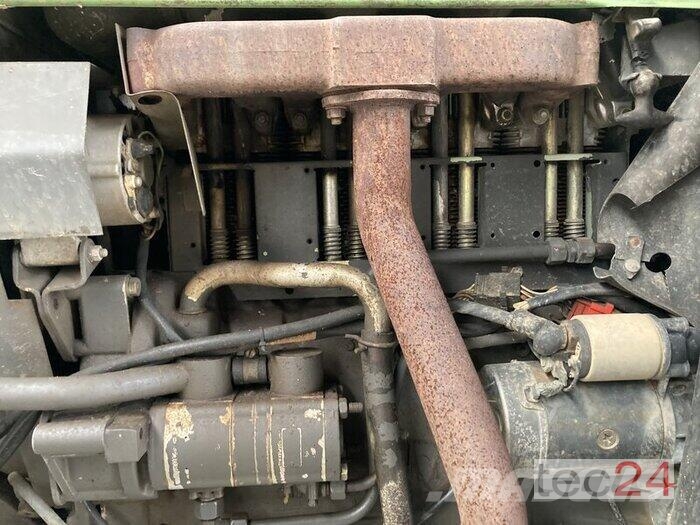 Fendt 204 Farmer Traktoren