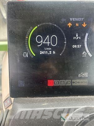 Fendt 209 F Ostale poljoprivredne mašine