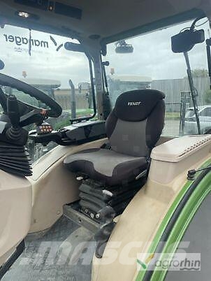 Fendt 209 F Ostale poljoprivredne mašine