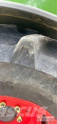 Fendt 209 V Ostale poljoprivredne mašine