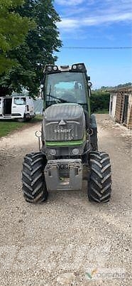 Fendt 209 V Ostale poljoprivredne mašine