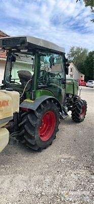 Fendt 209 V Ostale poljoprivredne mašine