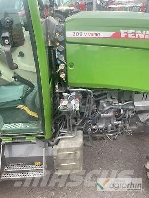 Fendt 209 V Agricultura - Outros
