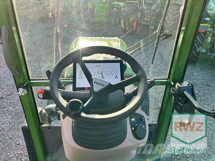 Fendt 209 V Vario Gen3 Traktorit