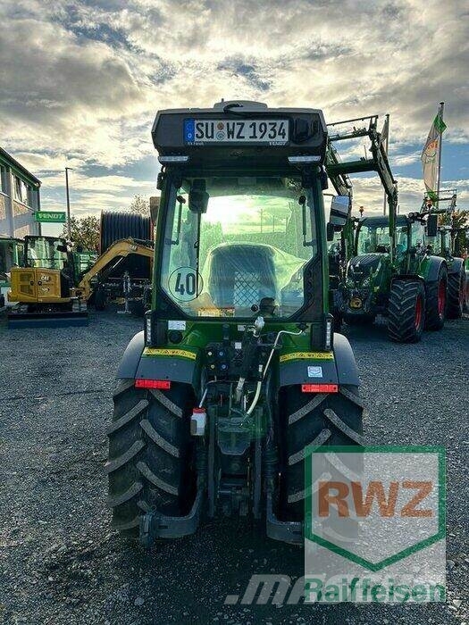 Fendt 209 V Vario Gen3 Traktorit