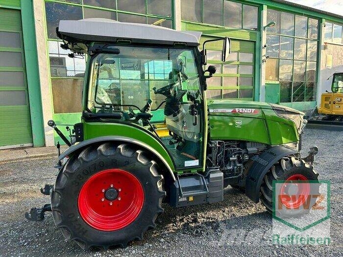Fendt 209 V Vario Gen3 Traktorit