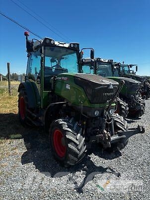 Fendt 209F ماكينات زراعية - غير ذلك