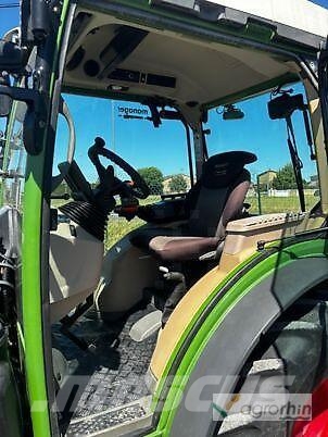 Fendt 209F ماكينات زراعية - غير ذلك