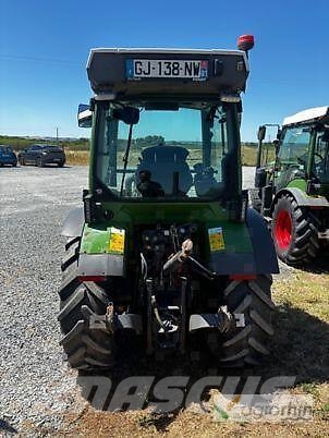 Fendt 209F ماكينات زراعية - غير ذلك