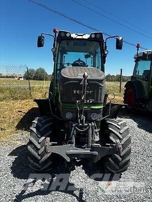 Fendt 209F ماكينات زراعية - غير ذلك