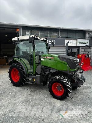 Fendt 210 F ماكينات زراعية - غير ذلك