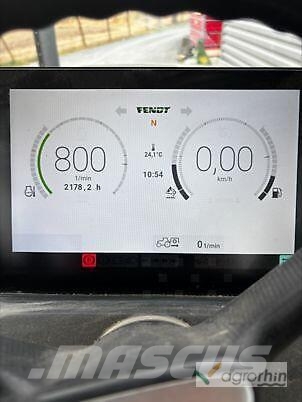 Fendt 210 F ماكينات زراعية - غير ذلك