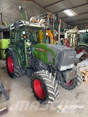 Fendt 210 F Agriculture - Others