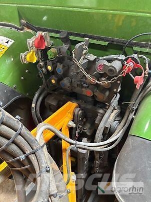 Fendt 210 F Agriculture - Others