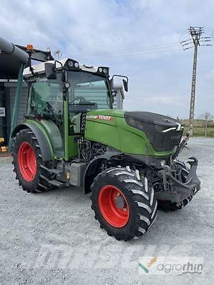 Fendt 210 F VARIO Άλλα γεωργικά μηχανήματα