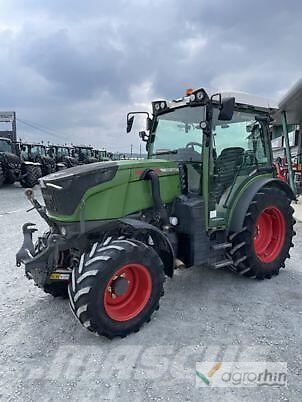 Fendt 210 F VARIO Άλλα γεωργικά μηχανήματα