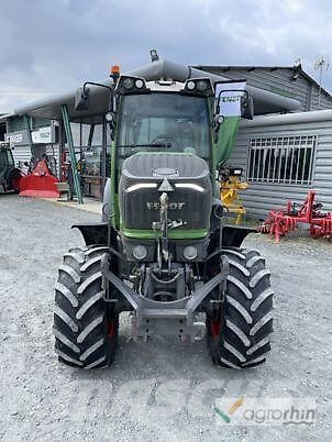 Fendt 210 F VARIO Άλλα γεωργικά μηχανήματα