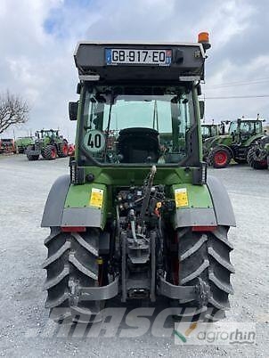 Fendt 210 F VARIO Άλλα γεωργικά μηχανήματα