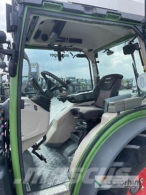 Fendt 210 F VARIO Άλλα γεωργικά μηχανήματα