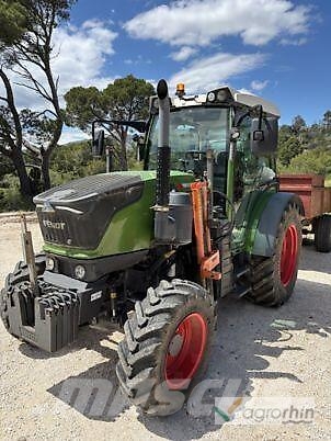 Fendt 210 P PROFI Muut maatalouskoneet