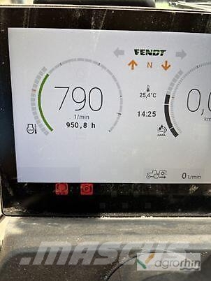Fendt 210 P PROFI Muut maatalouskoneet