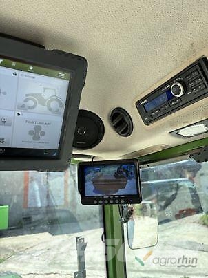 Fendt 210 P PROFI Muut maatalouskoneet