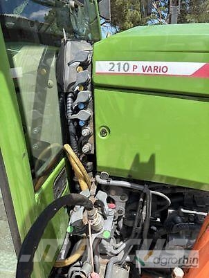 Fendt 210 P PROFI Muut maatalouskoneet