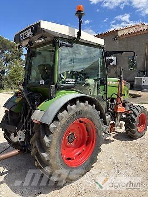 Fendt 210 P PROFI Muut maatalouskoneet