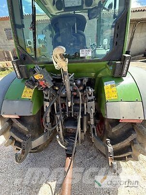 Fendt 210 P PROFI Muut maatalouskoneet