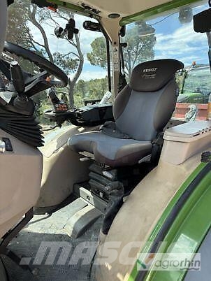 Fendt 210 P PROFI Muut maatalouskoneet