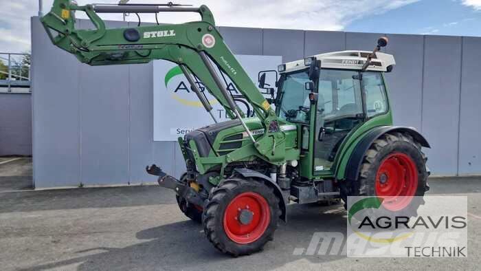 Fendt 210 PA VARIO Profi Traktorer