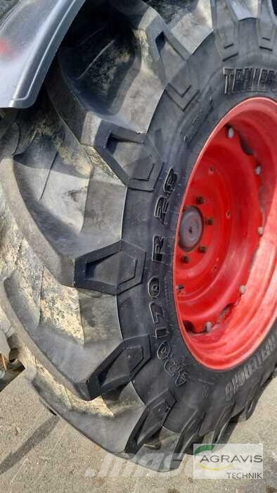 Fendt 210 PA VARIO Profi Traktorer