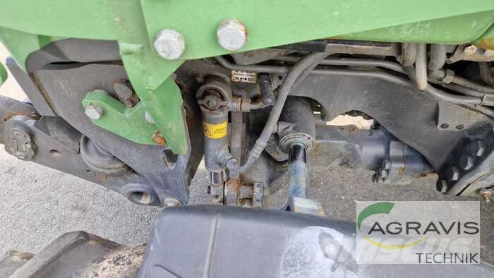 Fendt 210 PA VARIO Profi Traktorer