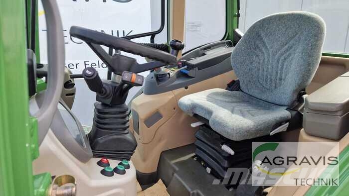 Fendt 210 PA VARIO Profi Traktorer