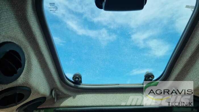 Fendt 210 PA VARIO Profi Traktorer
