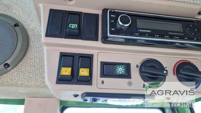 Fendt 210 PA VARIO Profi Traktorer