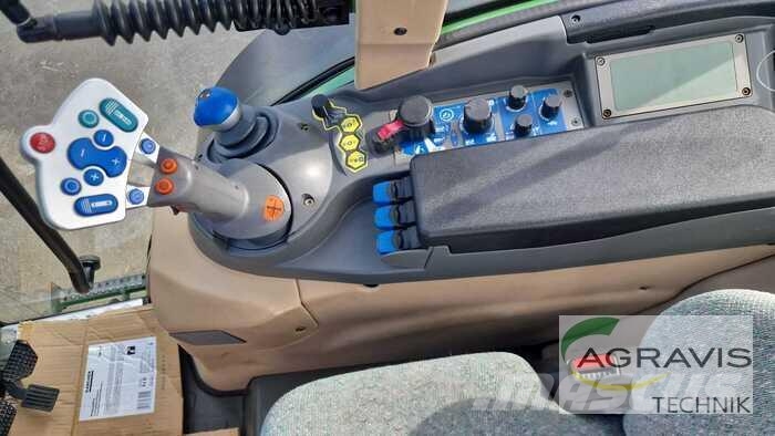 Fendt 210 PA VARIO Profi Traktorer
